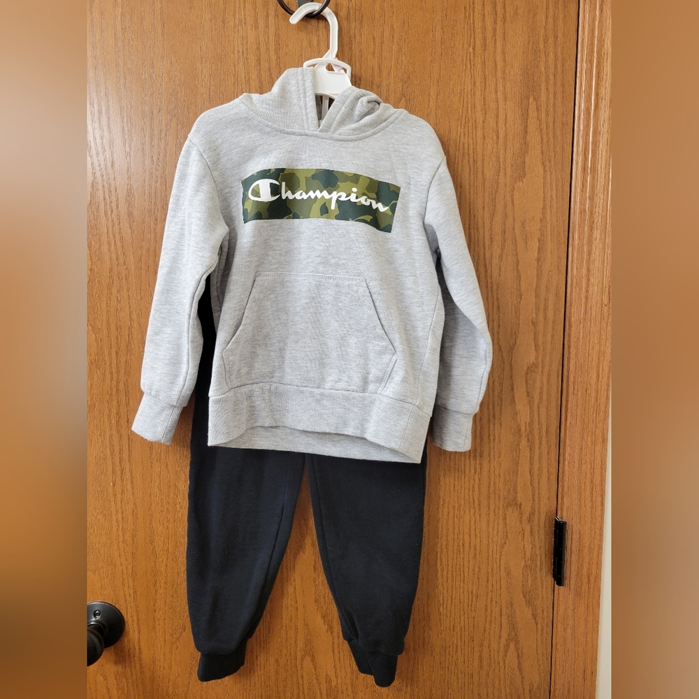 Boys champion outfit 6